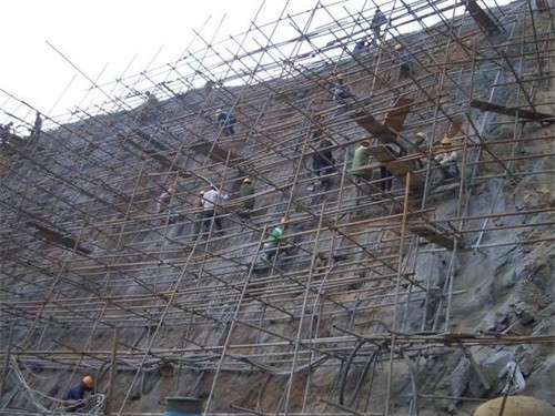成武公路桩基检测